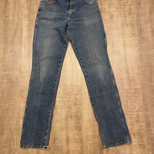 Wrangler Men's Blue Jeans